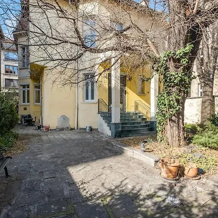 Διαμέρισμα Art Piece In Sofia's Center *